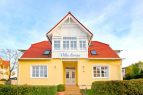 Villa Sonja FeWo A804 Veranda, Maisonette in Göhren